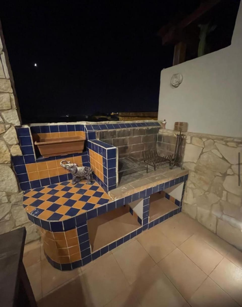 BBQ facilities