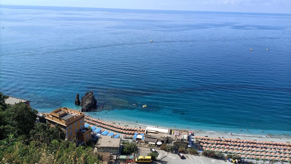 Sea view apartment VIVIANA Apartment in Monterosso al Mare