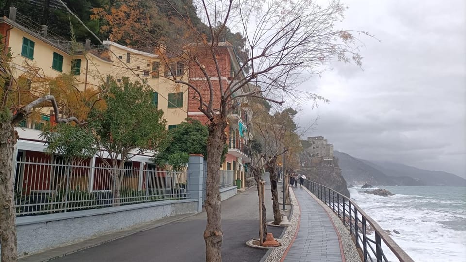 Sea view apartment VIVIANA Apartment in Monterosso al Mare