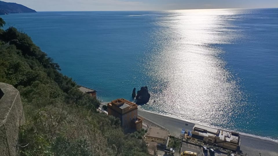 Sea view apartment VIVIANA Apartment in Monterosso al Mare