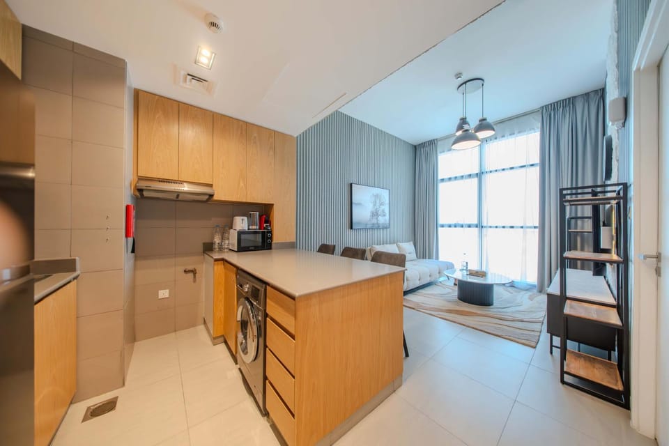 1BR Private Apartment - The Sultans Loft by Blue Cloud Holidays Apartment in Al Sharjah