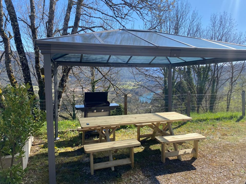BBQ facilities