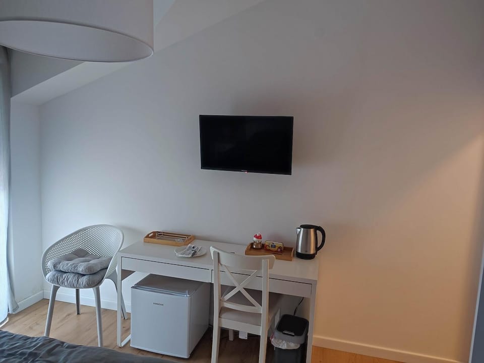 TV and multimedia, Coffee/tea facilities