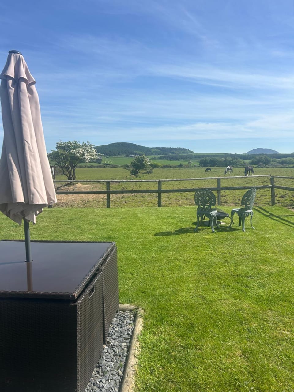 Cwt Gafr Bach Apartment in Wales