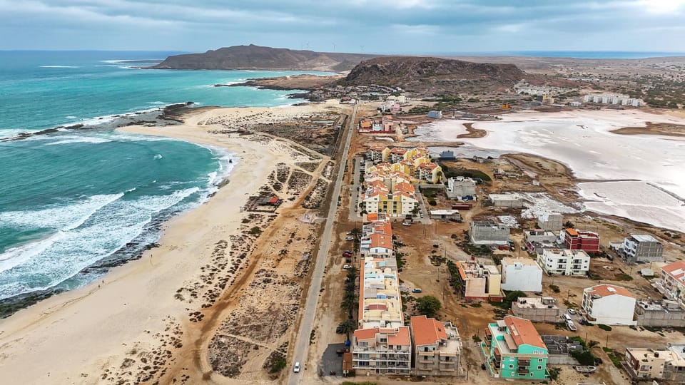 Natural landscape, Bird's eye view, Beach, Sea view