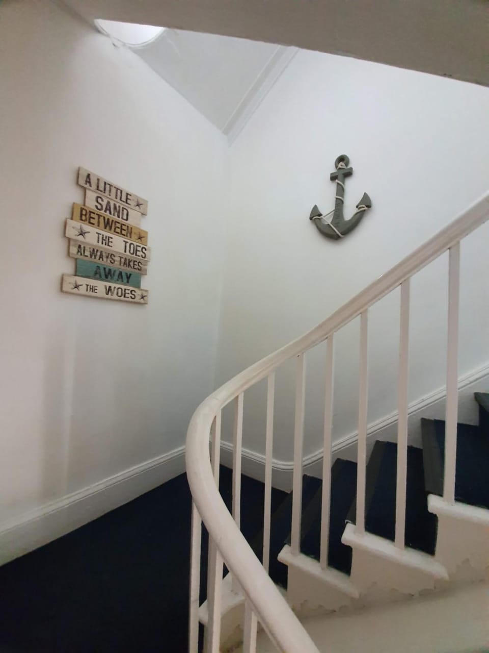 4 Harbour Views Apartment in Rhôs-on-Sea