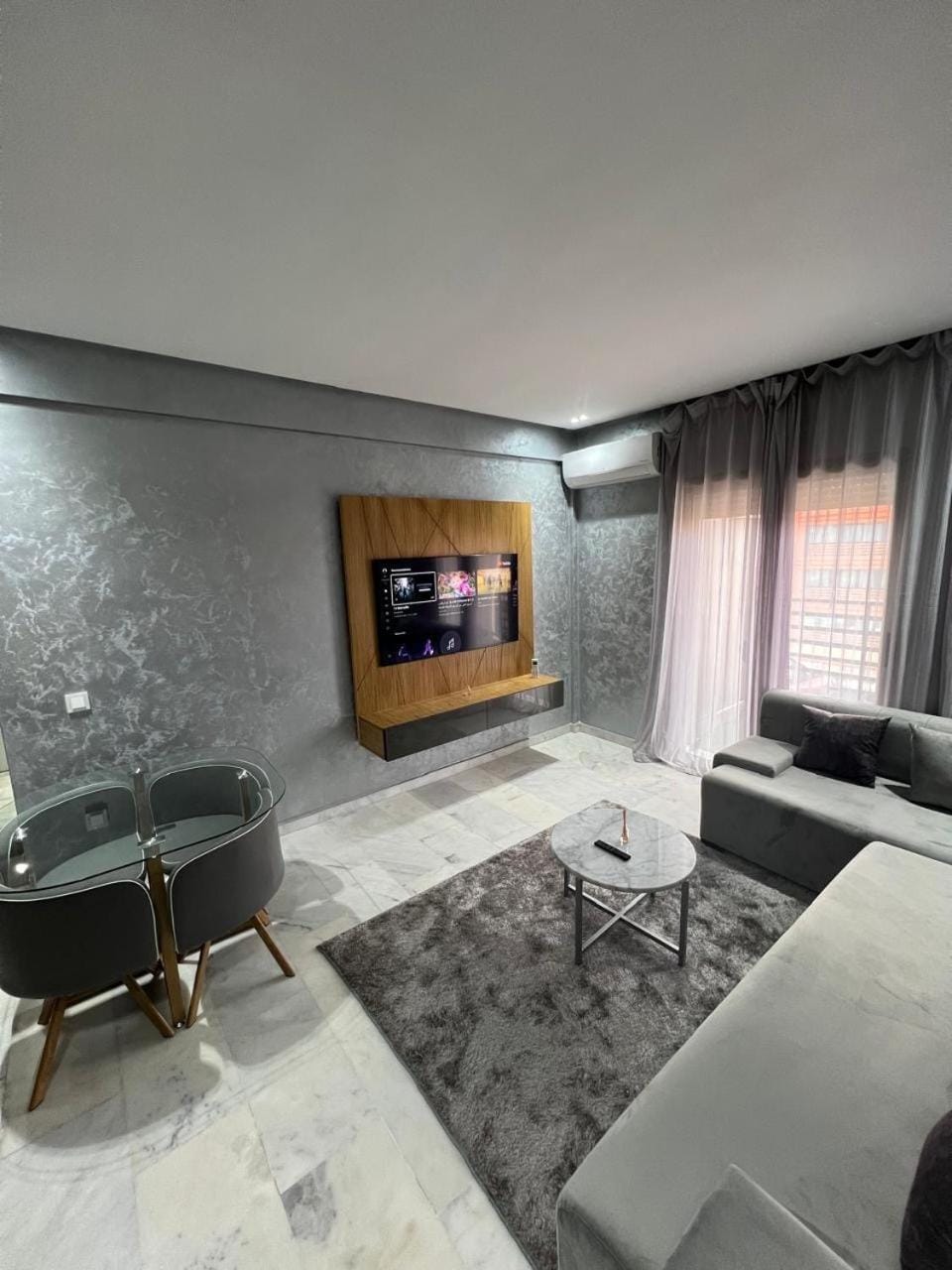 Superbe appartement T2 plein centre de Marrakech Apartment in Marrakesh