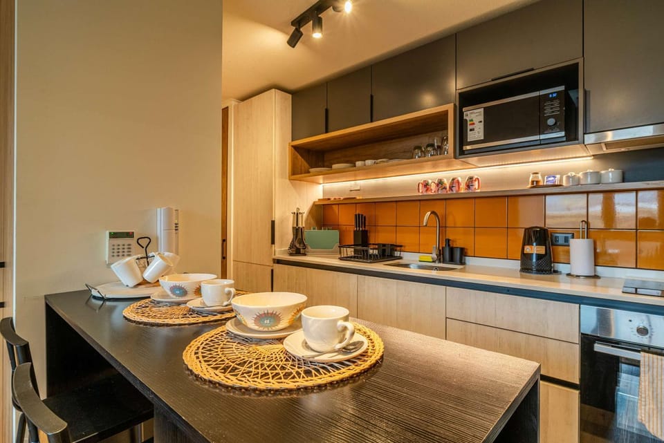 HOM I Depto Studio nuevo en MetroIrarrazabal Nunoa GB314 Apartment in Santiago
