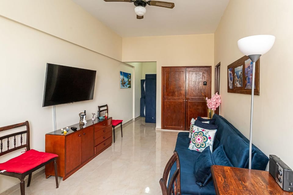 Copacabana Beach - Silencioso e acolhedor Apartment in Rio de Janeiro