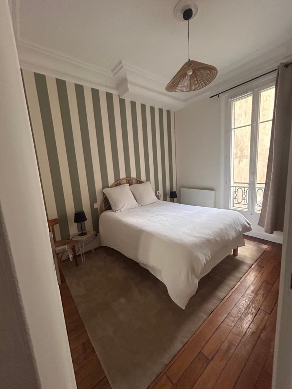 Full apartment for 4 peoples - city center Porte Saint Martin Vacation rental in Paris