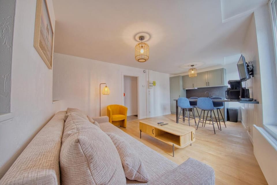Le Barbusse Apartment in Reims