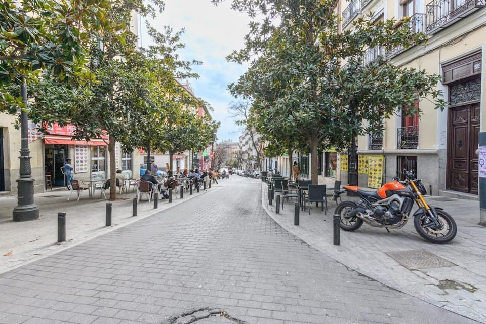 TEMPORAL apartment 1 bedroom flat a few metres from the city centre AMA2721 Apartment in Centro