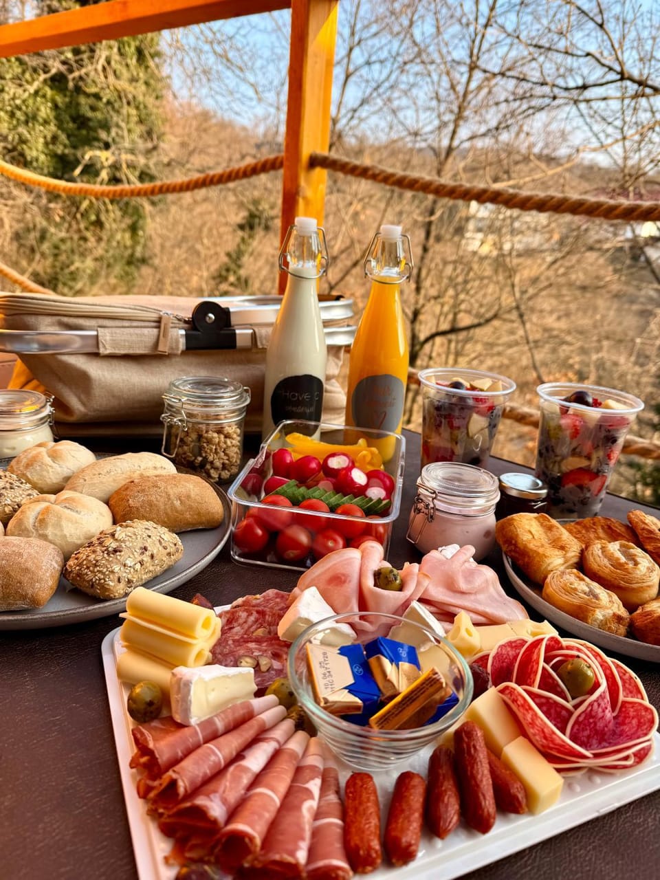 Breakfast
