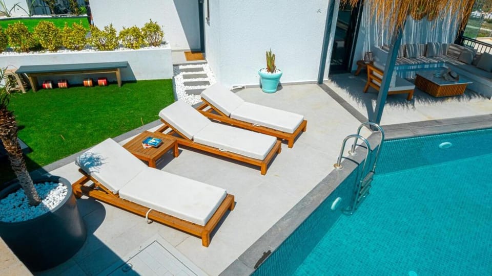 Villa Magic Private Pool Villa in Muğla Province