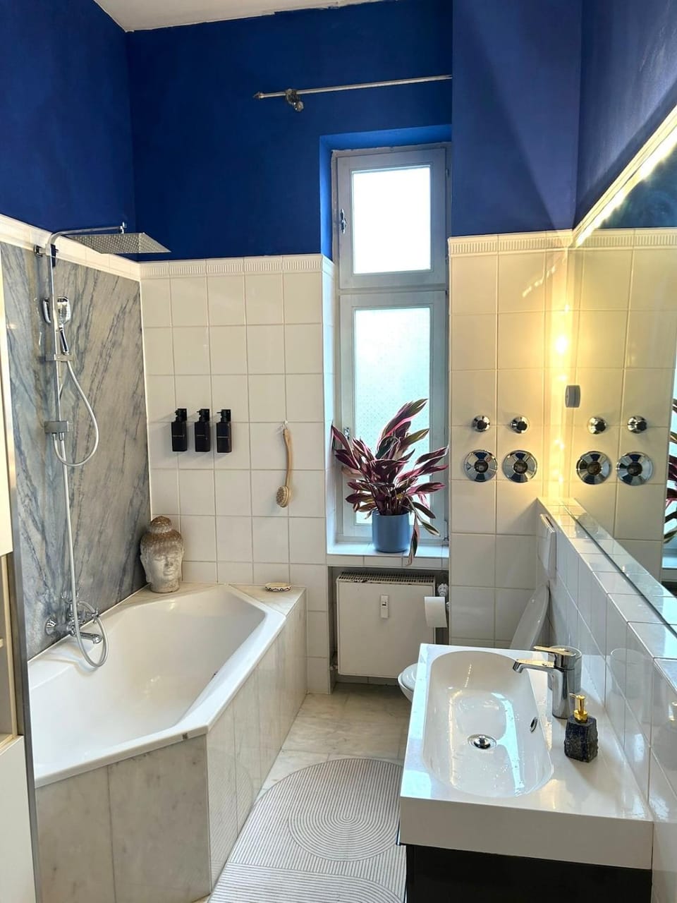 Old building dream in villa Apartment in Wiesbaden