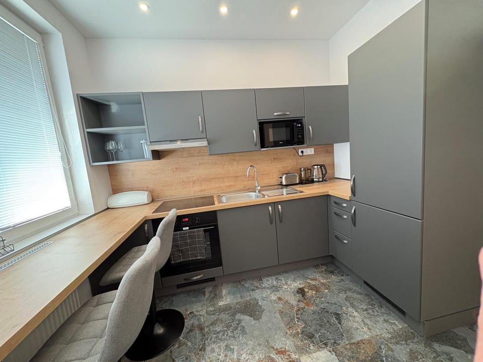 AH Duo Apartment in Slovakia