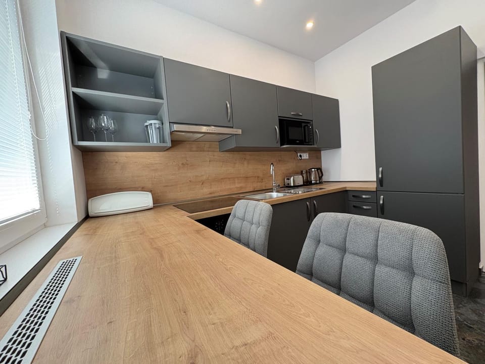 AH Duo Apartment in Slovakia