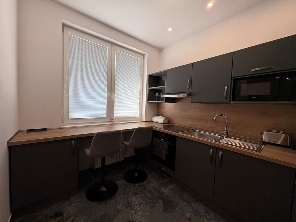 AH Duo Apartment in Slovakia