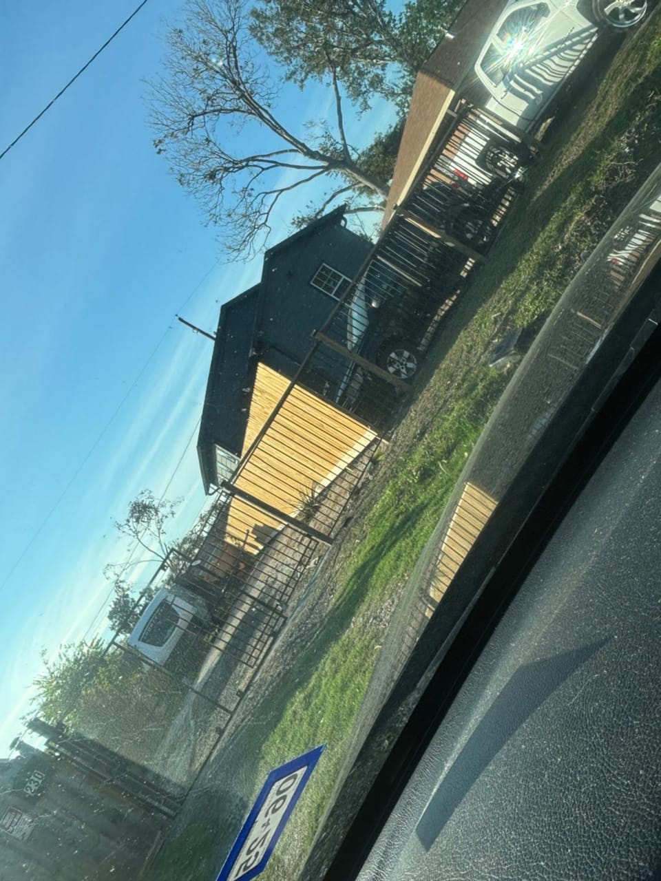 Hieghts Mobile bungalow Campground/ 
RV Resort in Houston