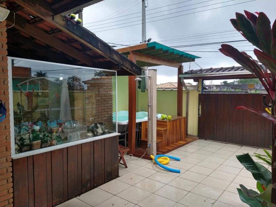 Casa do Sérgio Caragua House in Caraguatatuba