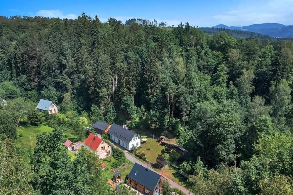 Retro 37 Chalet in Czechia