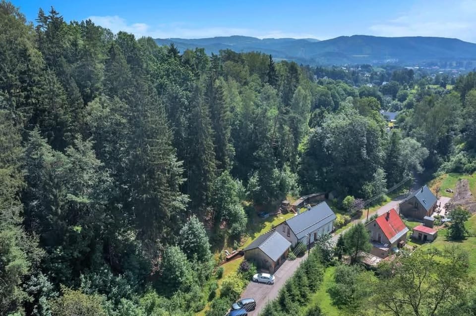Retro 37 Chalet in Czechia