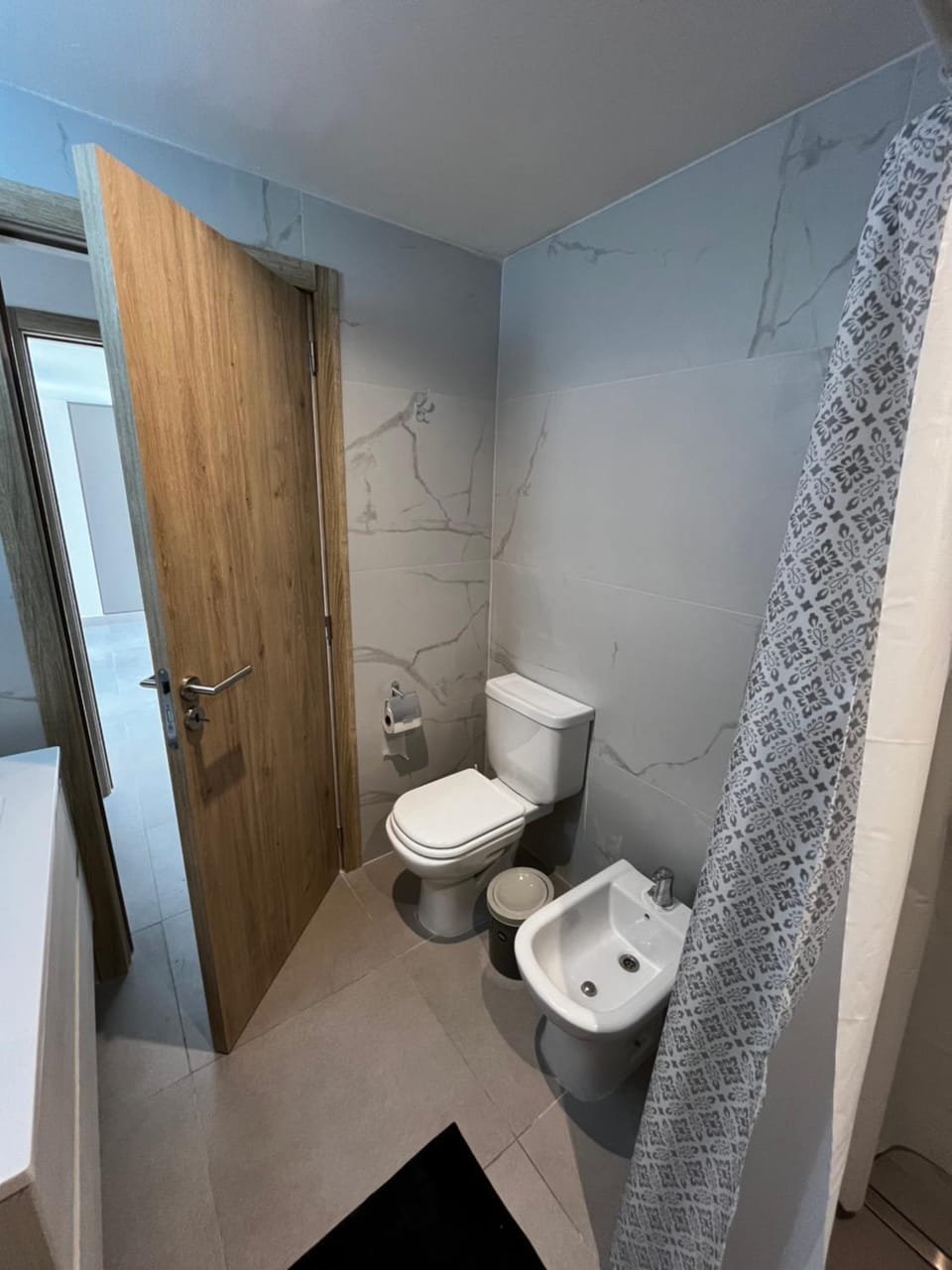 Bathroom, bidet