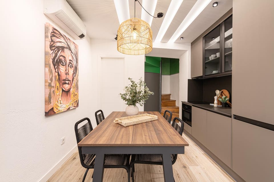 iloftmalaga San Juan 13 Apartment in Malaga