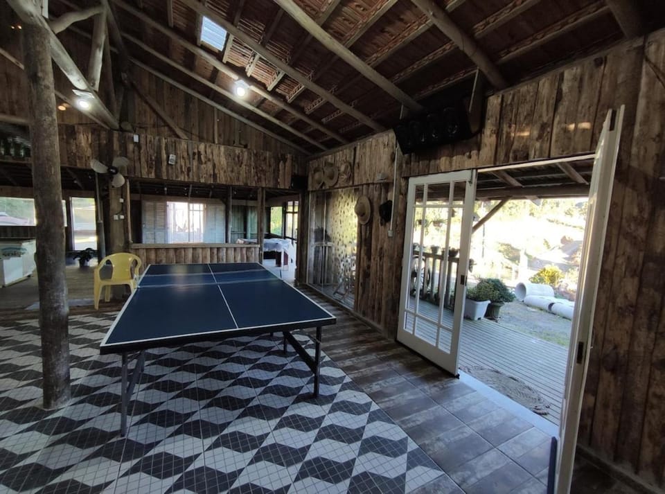 Game Room, Table tennis