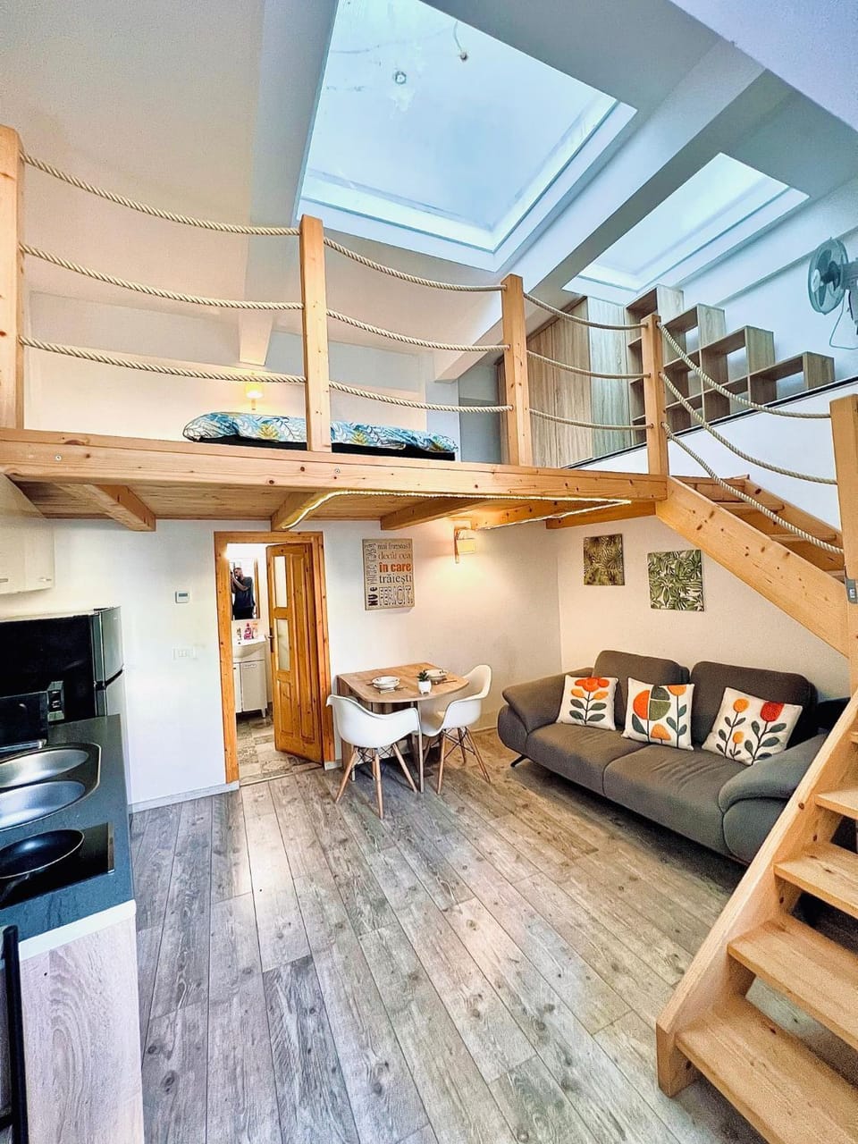 The Shire Apartment in Cluj-Napoca