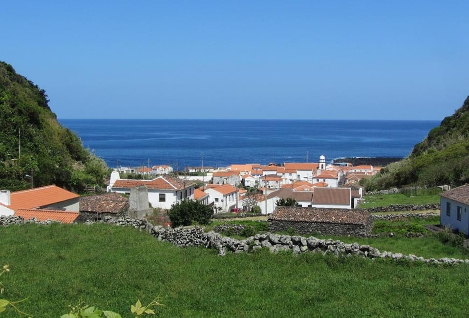 Palheiro da Assomada House in Azores District