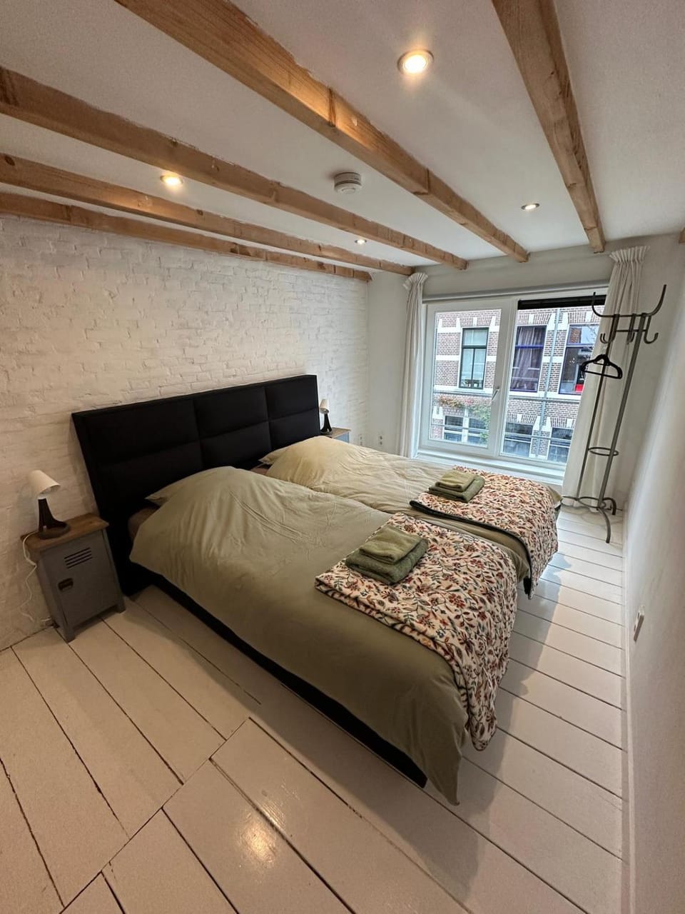 't Kleinste huisje van Arnhem Apartment in Arnhem