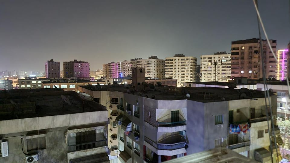 Night, Neighbourhood, View (from property/room), View (from property/room), City view, Street view, Location