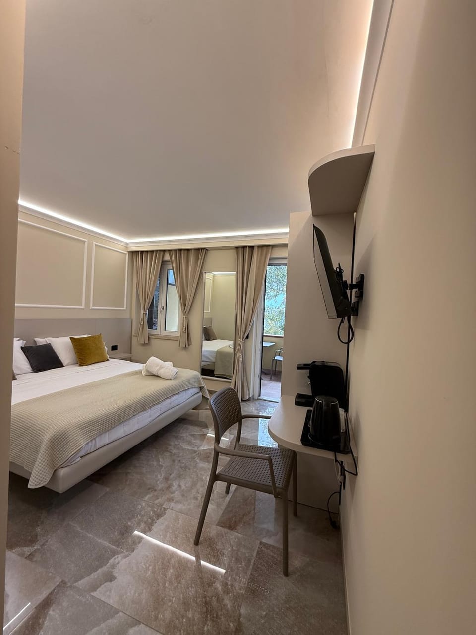 Bonocore Accomodation Bed and Breakfast in Tropea
