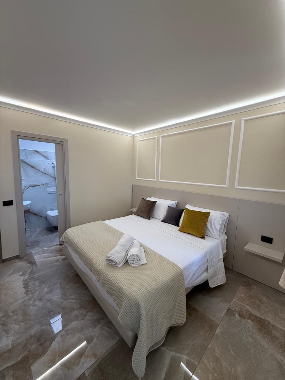 Bonocore Accomodation Bed and Breakfast in Tropea