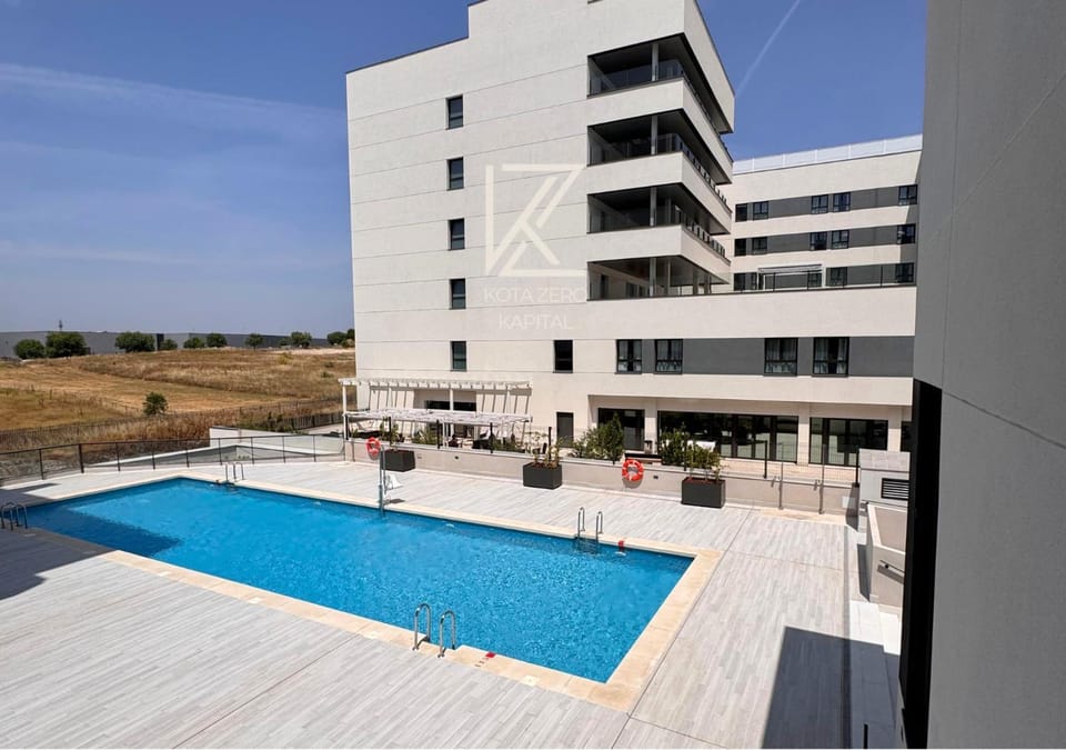 KOTA Zero Rivas Center 704 Apartment in Rivas-Vaciamadrid