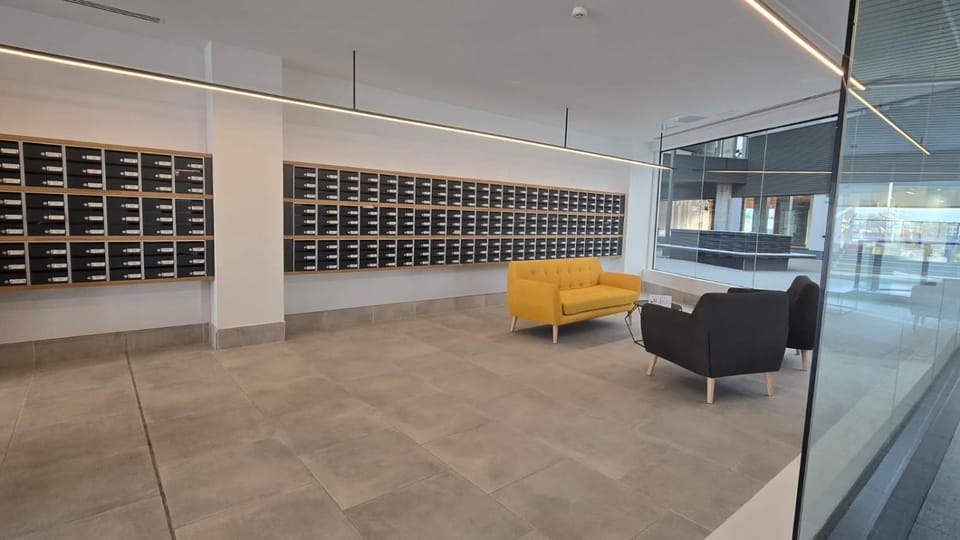 Living room, Lobby or reception