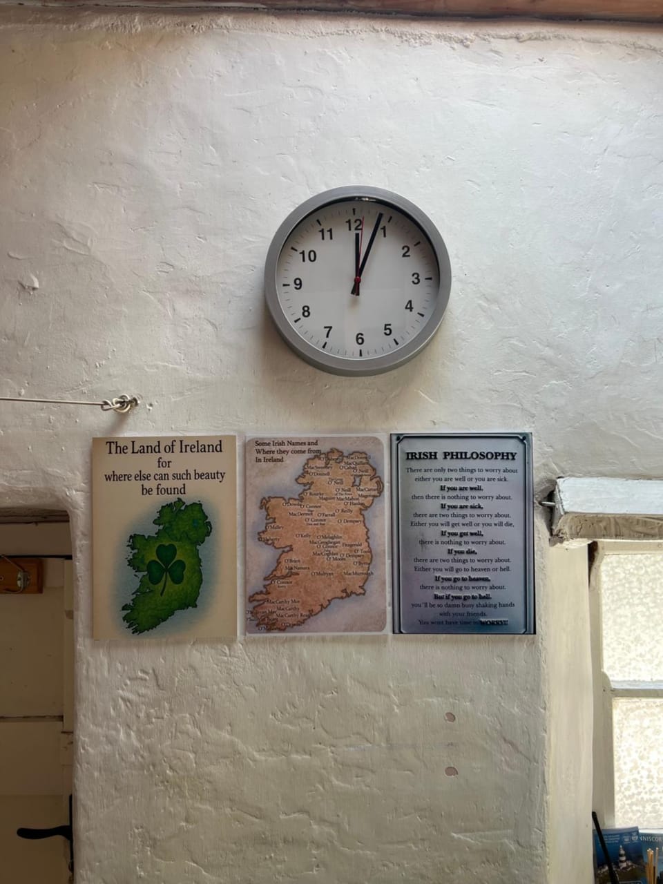 The Green Door Cottage Bed and Breakfast in County Kilkenny