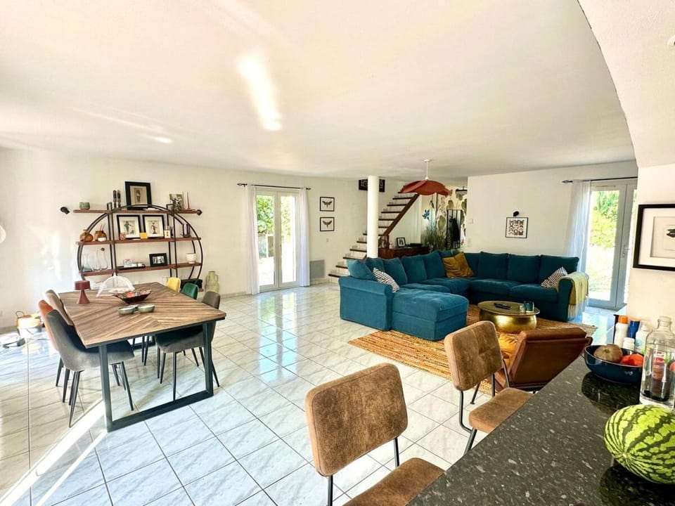 Carcassonne Lake & Beach, Pool villa Villa in Carcassonne