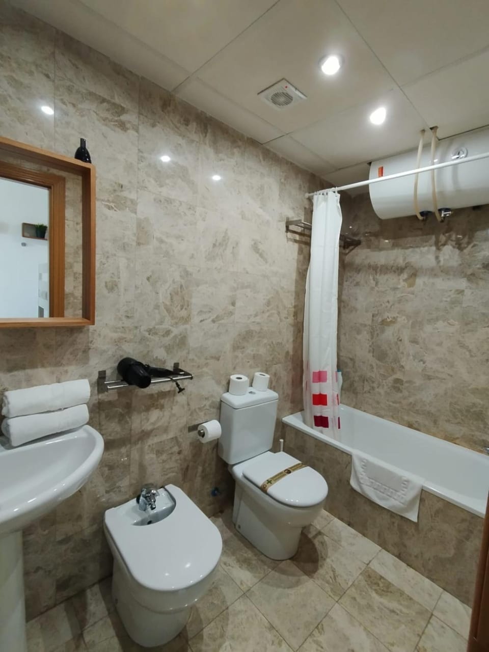 Bathroom, Bath