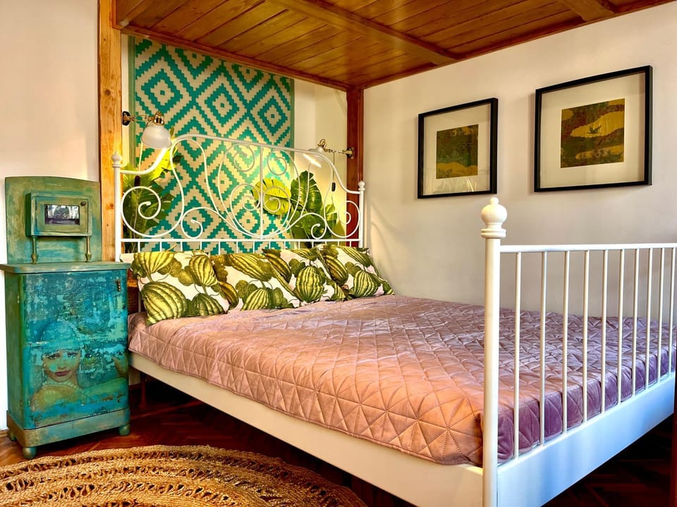 Hattyu cozy studio Apartment in Budapest