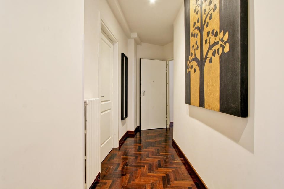 SirtHouse Apartment in Rome