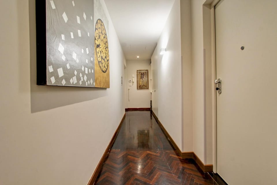 SirtHouse Apartment in Rome