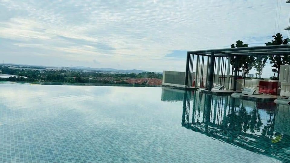 Enjoy Life Muji Homestay Setia Alam Sunsuria SOHO Apartment in Selangor, Malaysia
