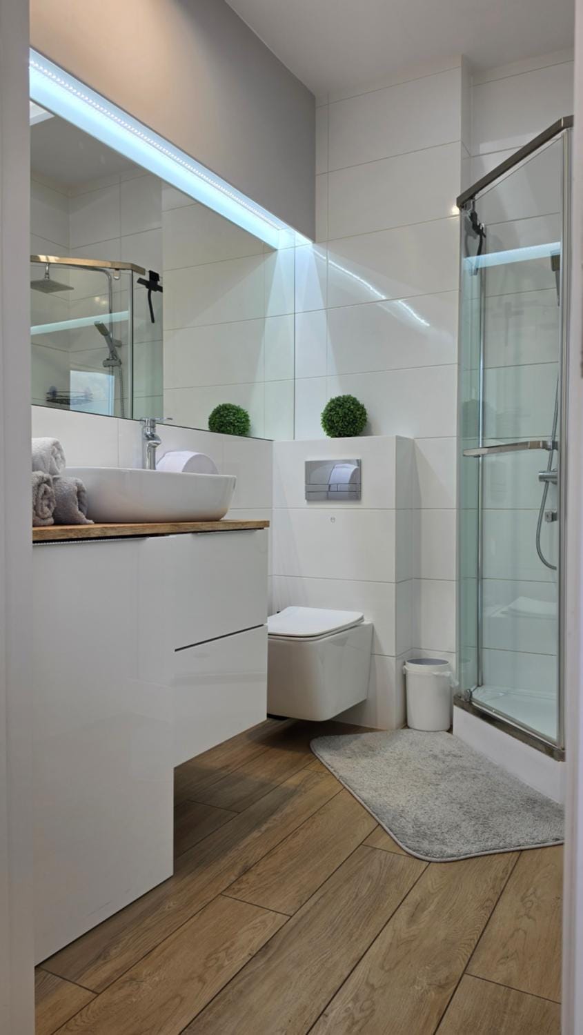 Anpol Udany Wypoczynek Apartment in Greater Poland Voivodeship
