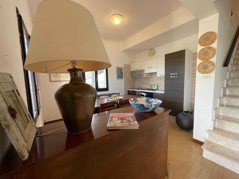 le bouganville House in Geremeas