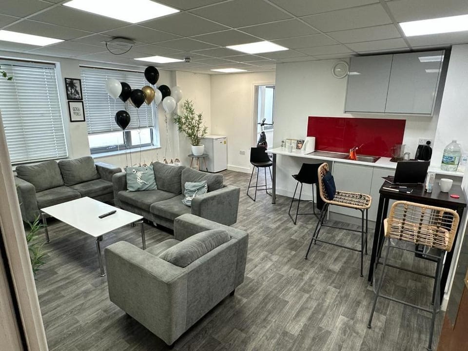 The Cube Greenwich Apartment in London Borough of Lewisham