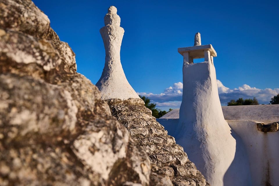 Trullo Sessana with large pool and gorgeous Al Fresco dining areas House in Province of Taranto
