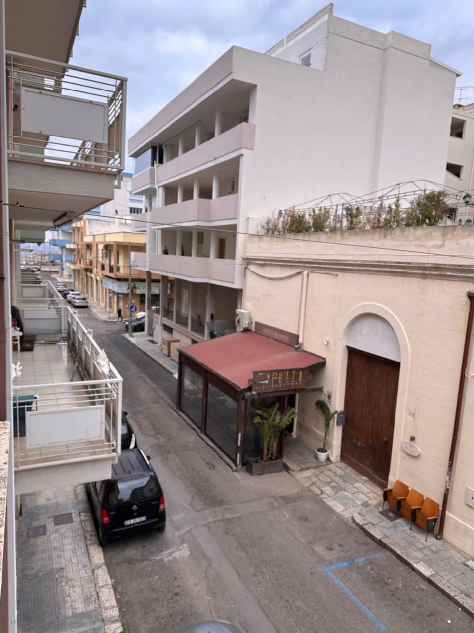 Neighbourhood, City view, Street view