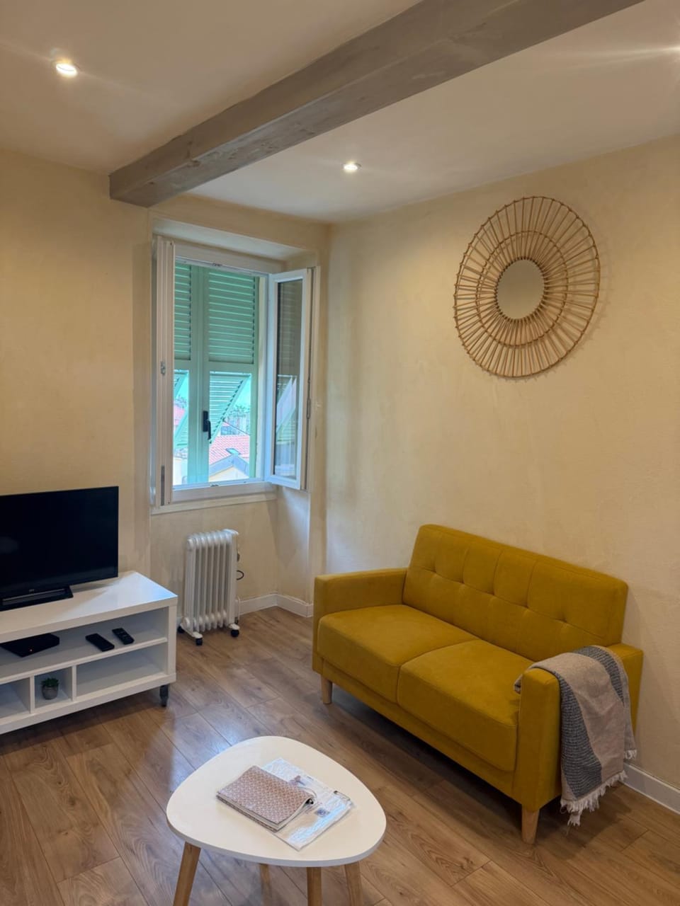 Seating area
